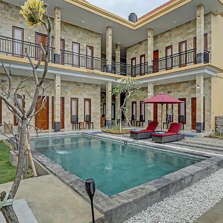 The Bingin Sari Jimbaran Hotel ภายนอก รูปภาพ