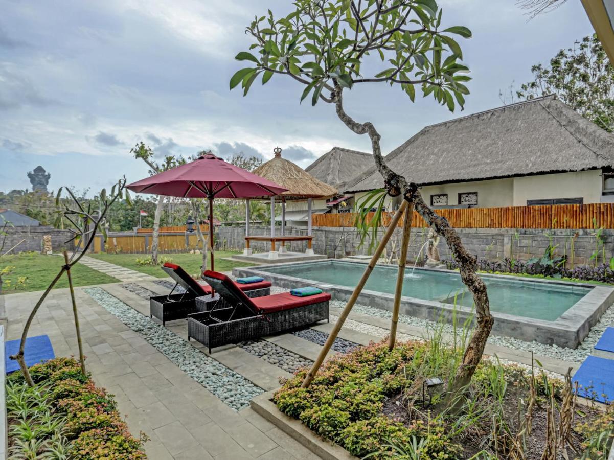 The Bingin Sari Jimbaran Hotel ภายนอก รูปภาพ