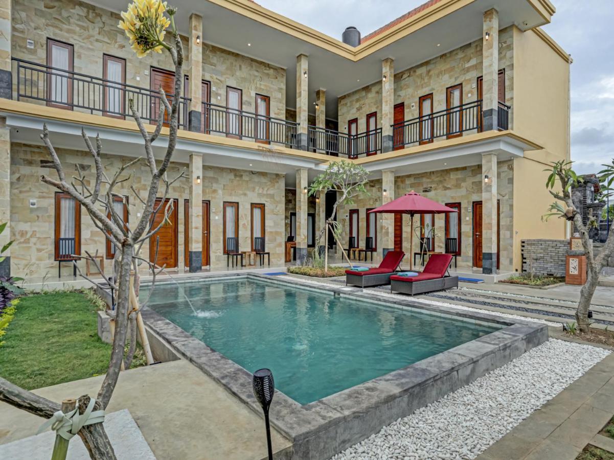 The Bingin Sari Jimbaran Hotel ภายนอก รูปภาพ