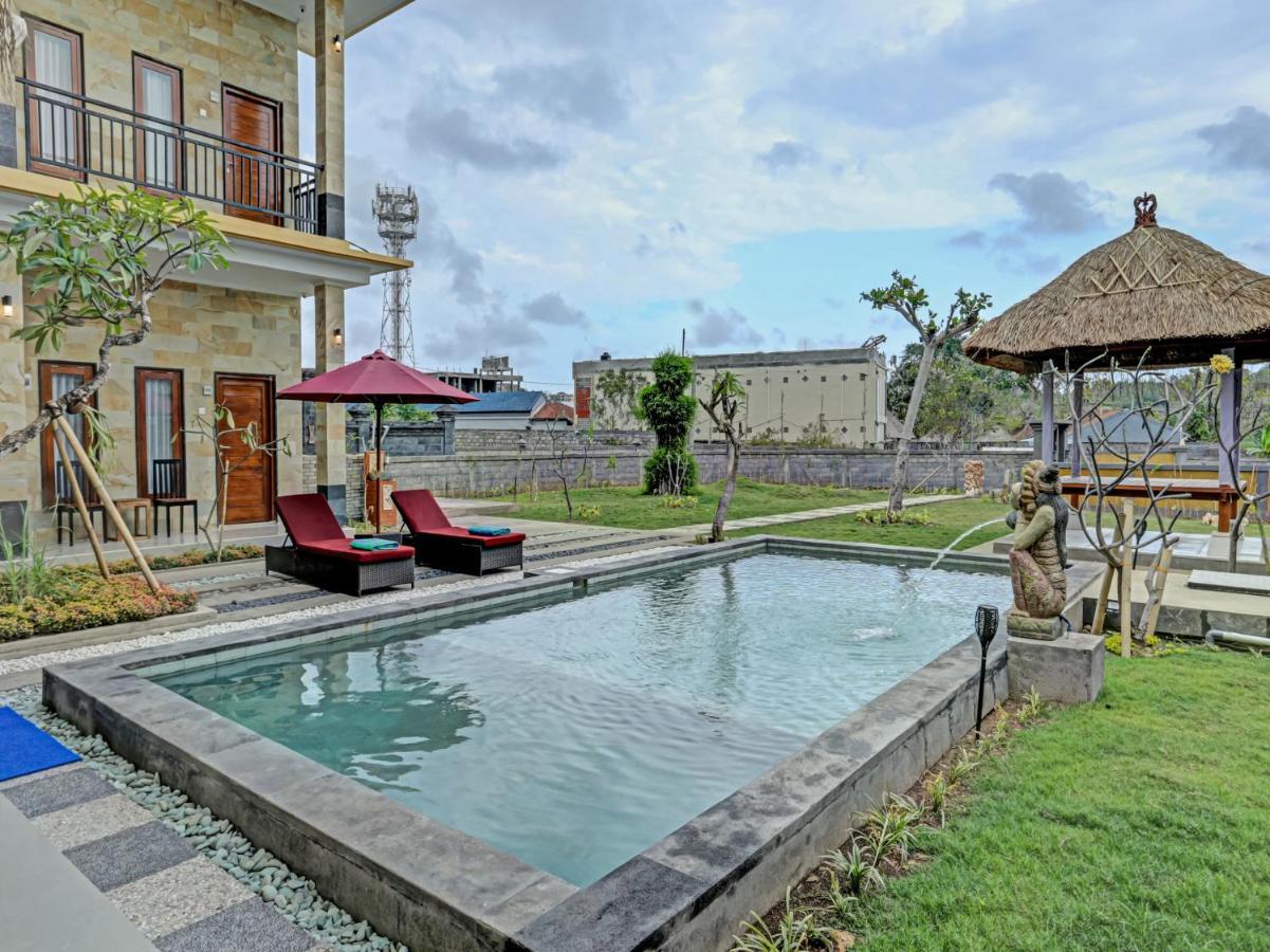 The Bingin Sari Jimbaran Hotel ภายนอก รูปภาพ