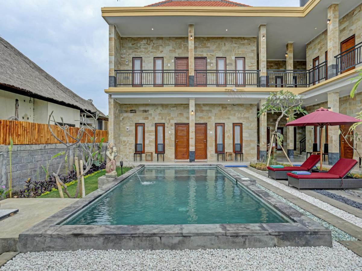 The Bingin Sari Jimbaran Hotel ภายนอก รูปภาพ