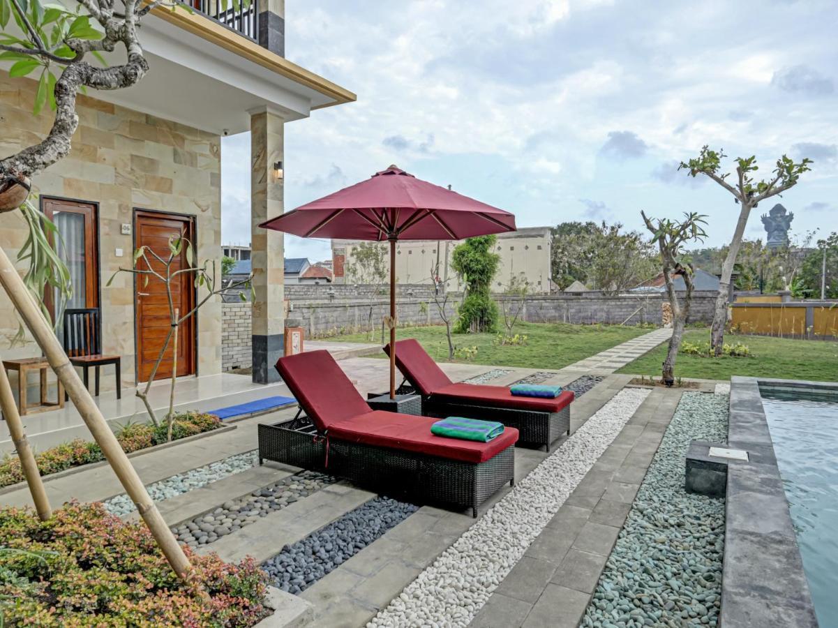 The Bingin Sari Jimbaran Hotel ภายนอก รูปภาพ