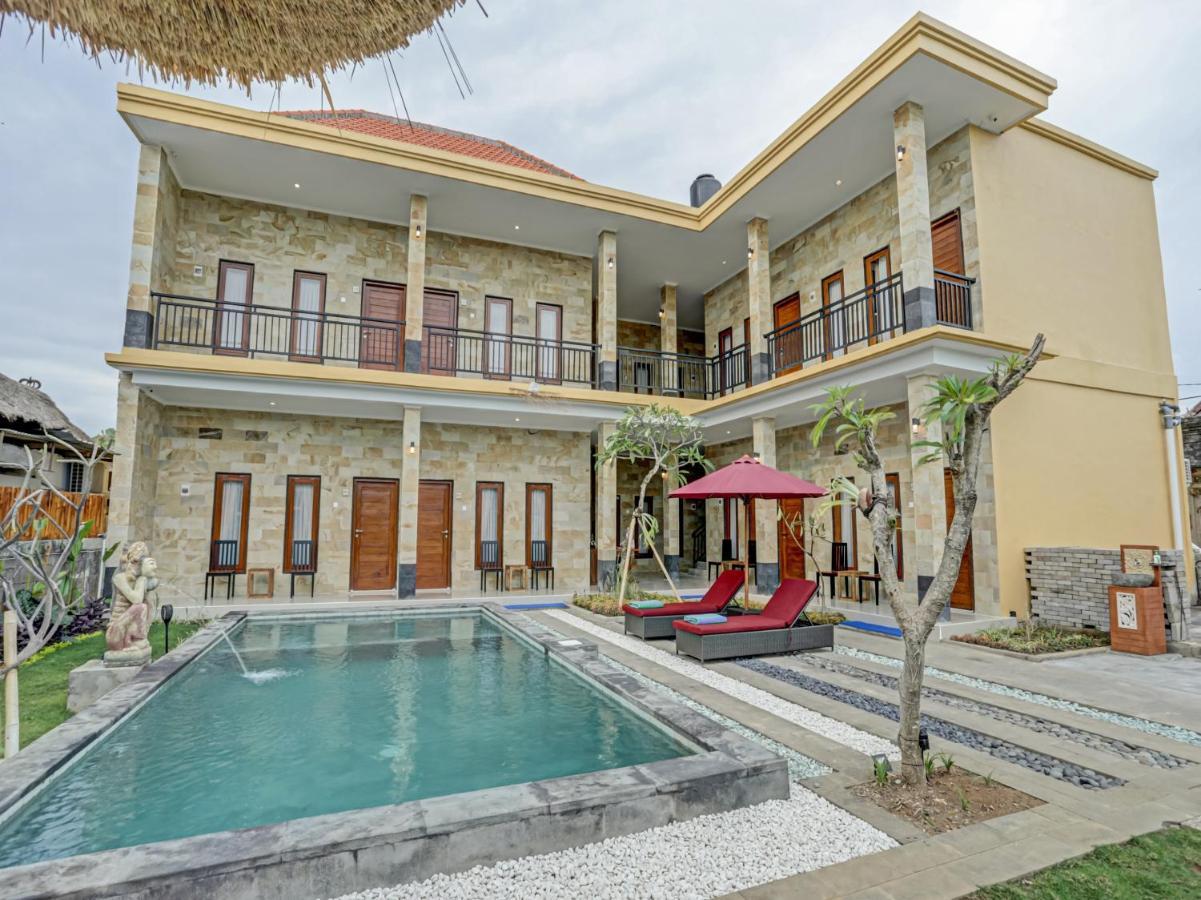 The Bingin Sari Jimbaran Hotel ภายนอก รูปภาพ