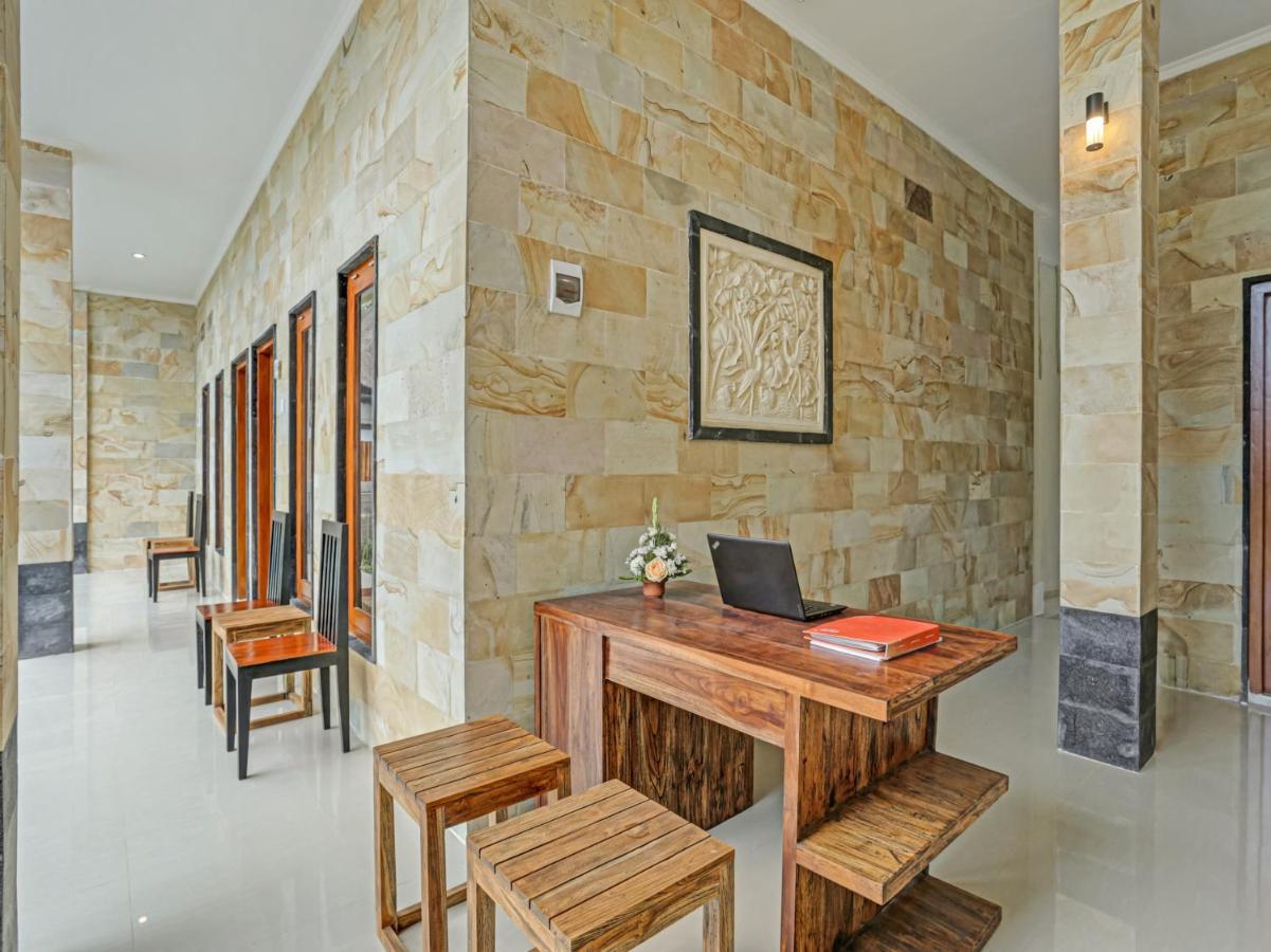 The Bingin Sari Jimbaran Hotel ภายนอก รูปภาพ
