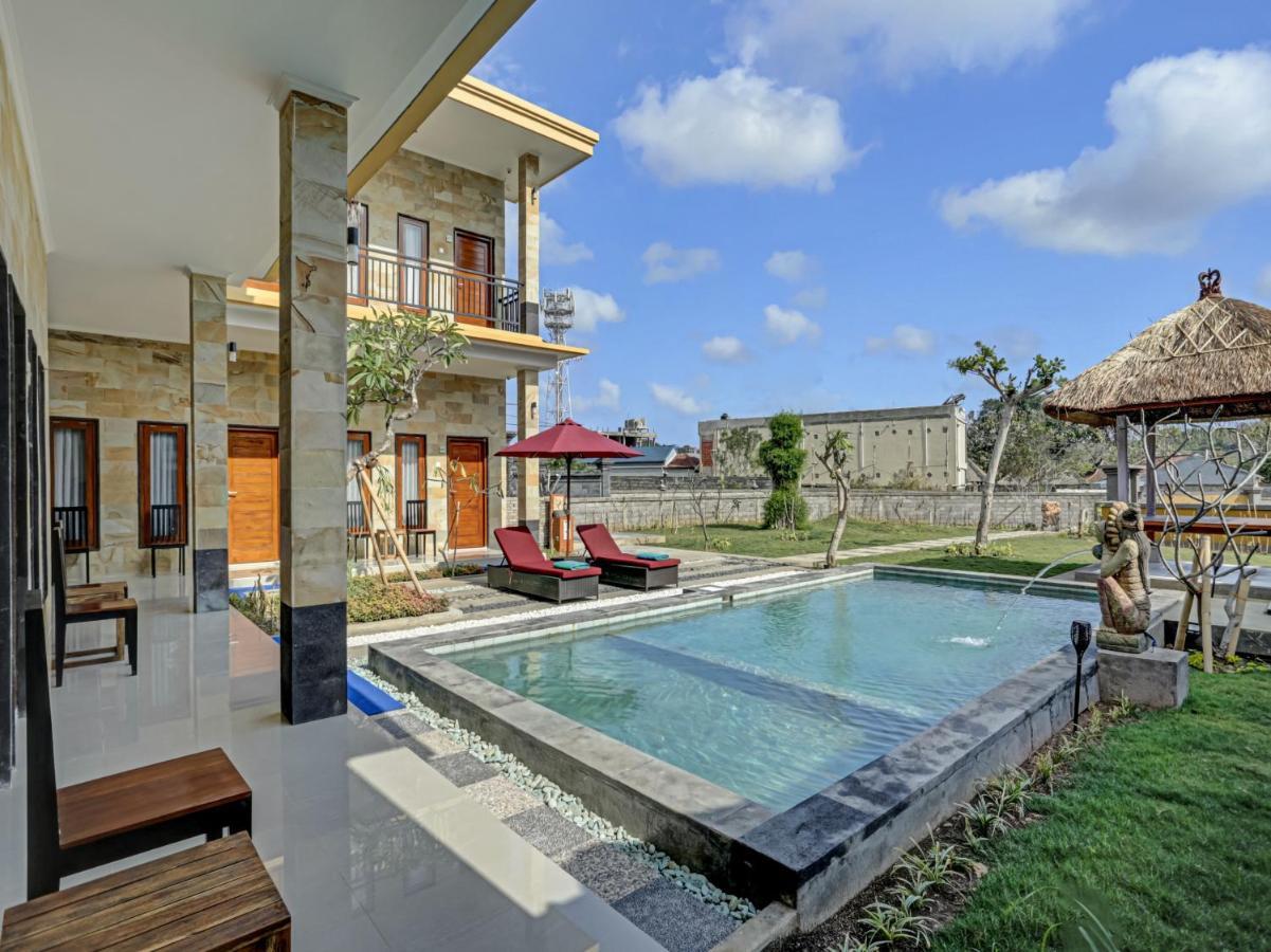 The Bingin Sari Jimbaran Hotel ภายนอก รูปภาพ