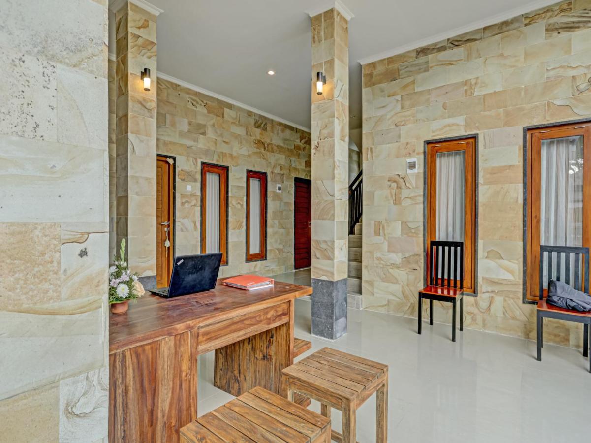The Bingin Sari Jimbaran Hotel ภายนอก รูปภาพ