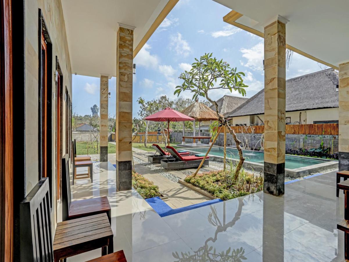 The Bingin Sari Jimbaran Hotel ภายนอก รูปภาพ