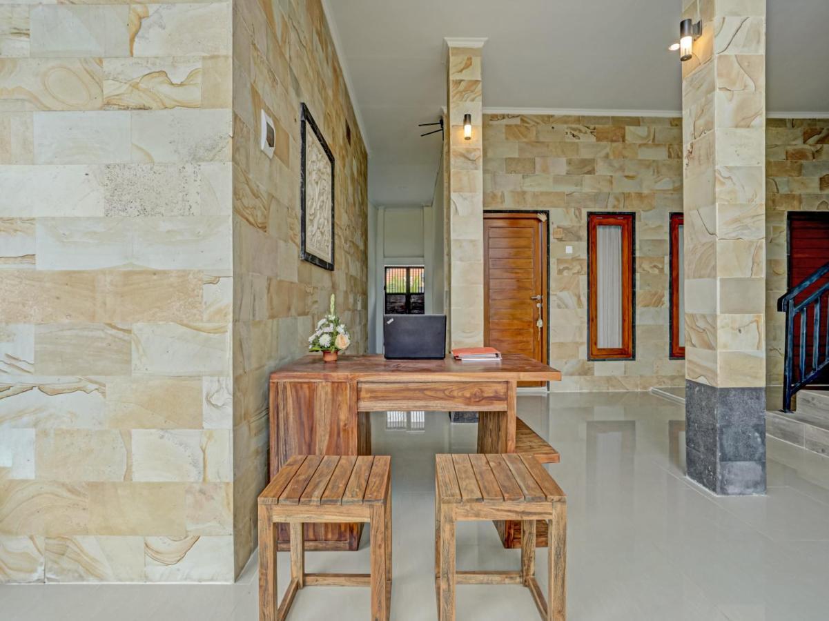 The Bingin Sari Jimbaran Hotel ภายนอก รูปภาพ