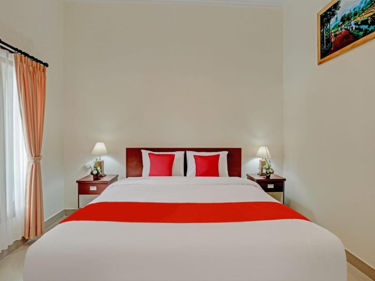 The Bingin Sari Jimbaran Hotel ภายนอก รูปภาพ