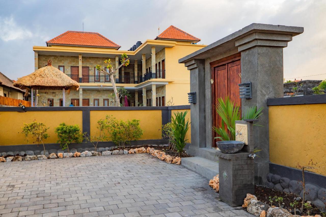 The Bingin Sari Jimbaran Hotel ภายนอก รูปภาพ
