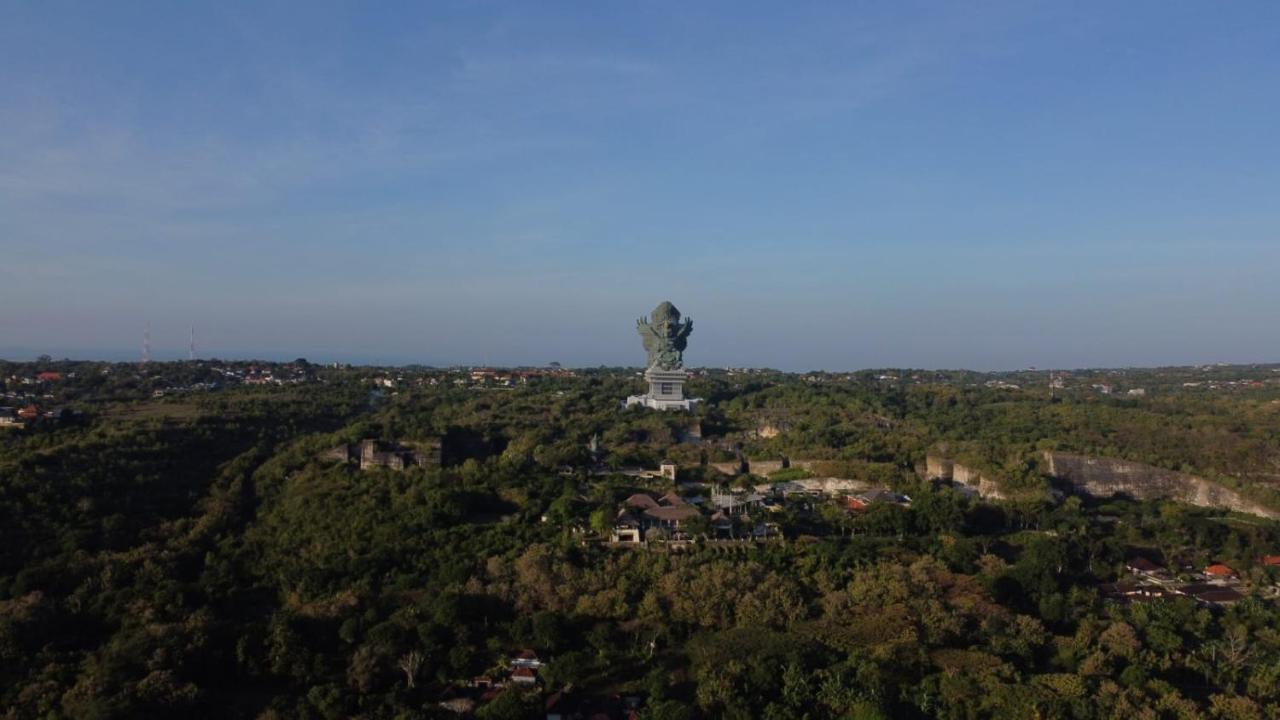 The Bingin Sari Jimbaran Hotel ภายนอก รูปภาพ