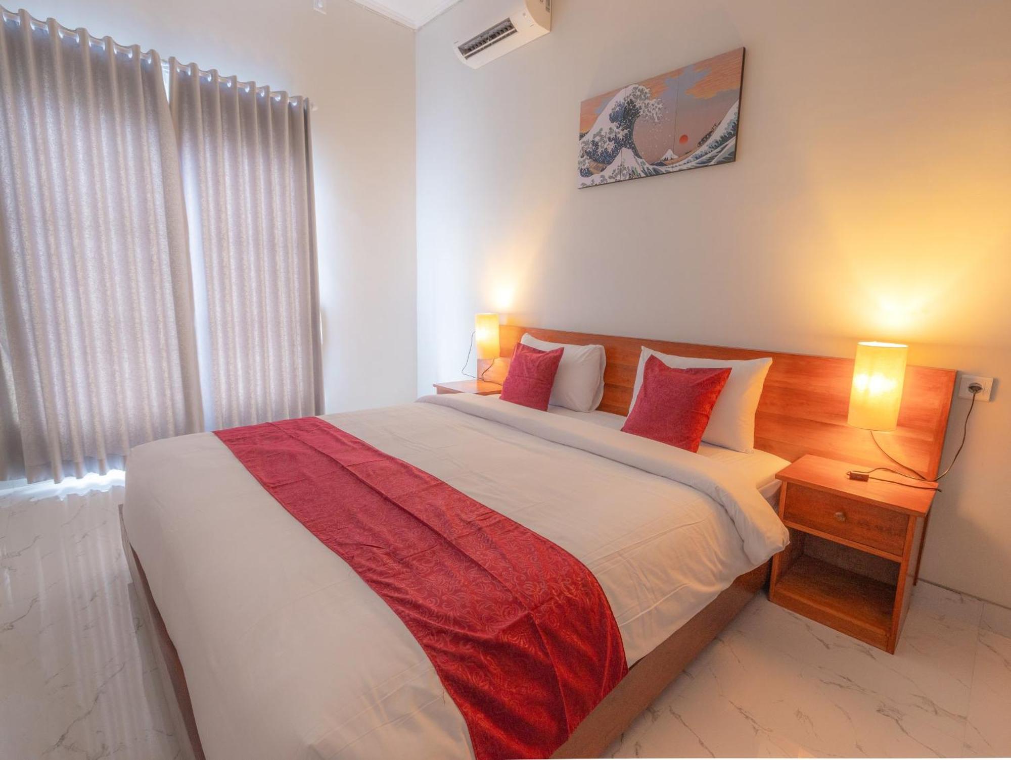 The Bingin Sari Jimbaran Hotel ภายนอก รูปภาพ
