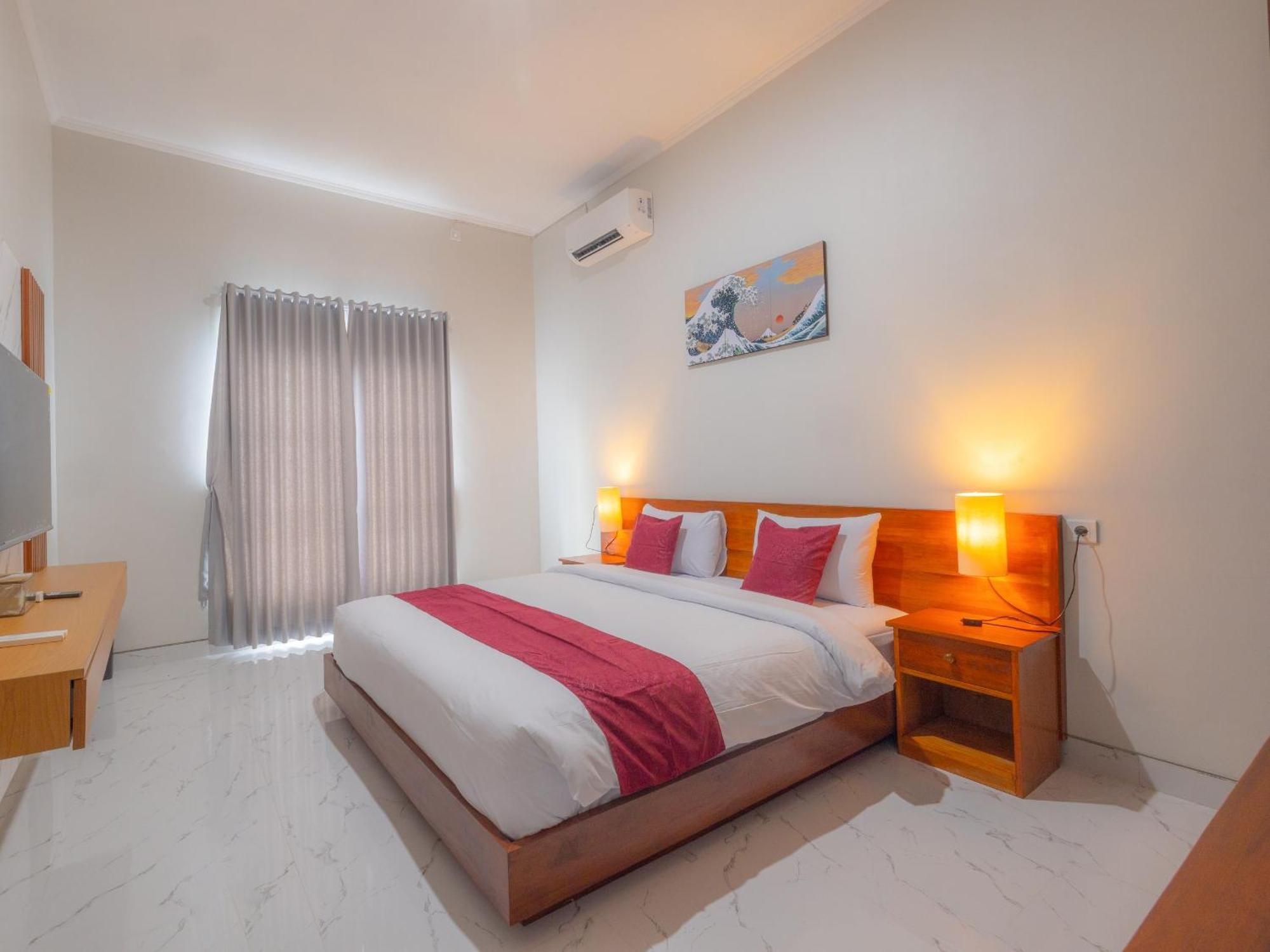 The Bingin Sari Jimbaran Hotel ภายนอก รูปภาพ