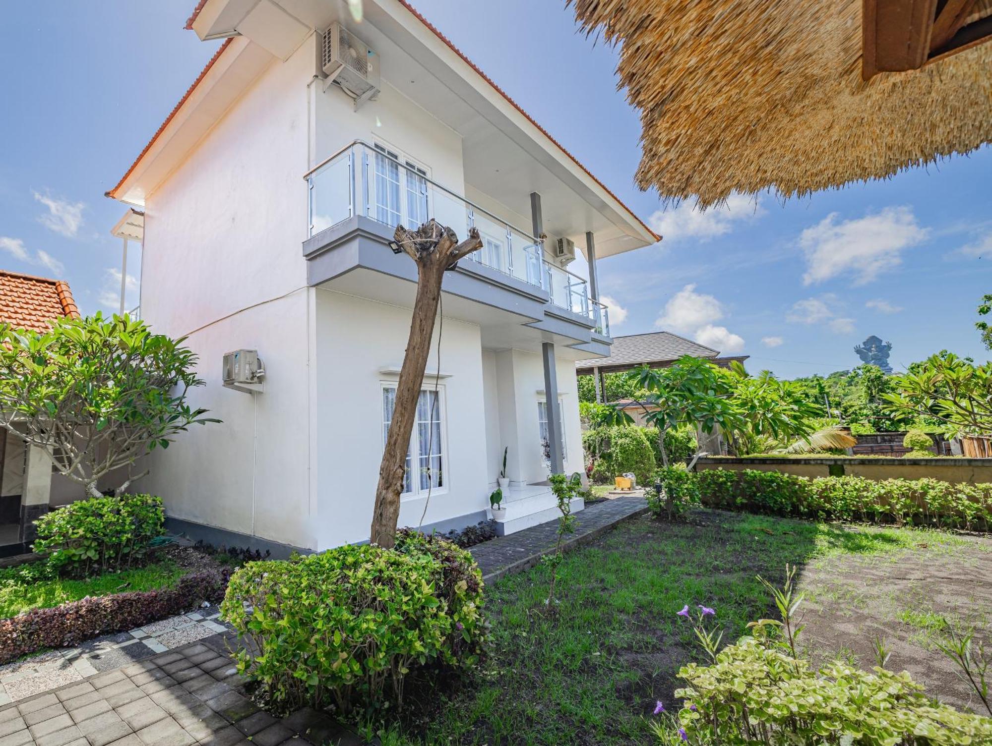 The Bingin Sari Jimbaran Hotel ภายนอก รูปภาพ