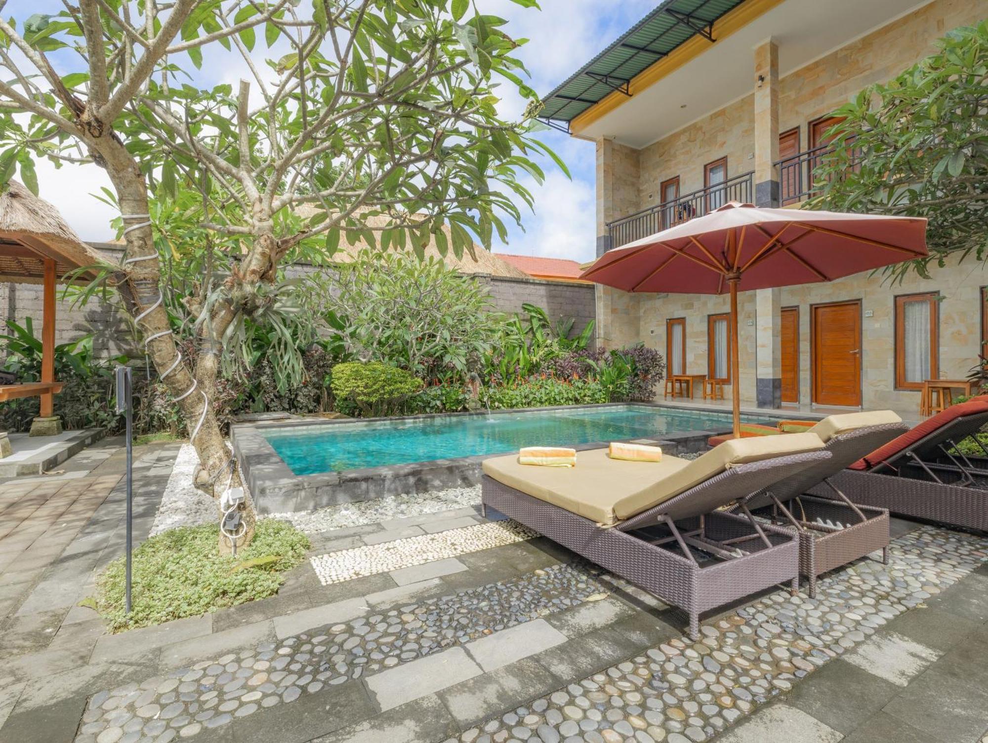 The Bingin Sari Jimbaran Hotel ภายนอก รูปภาพ