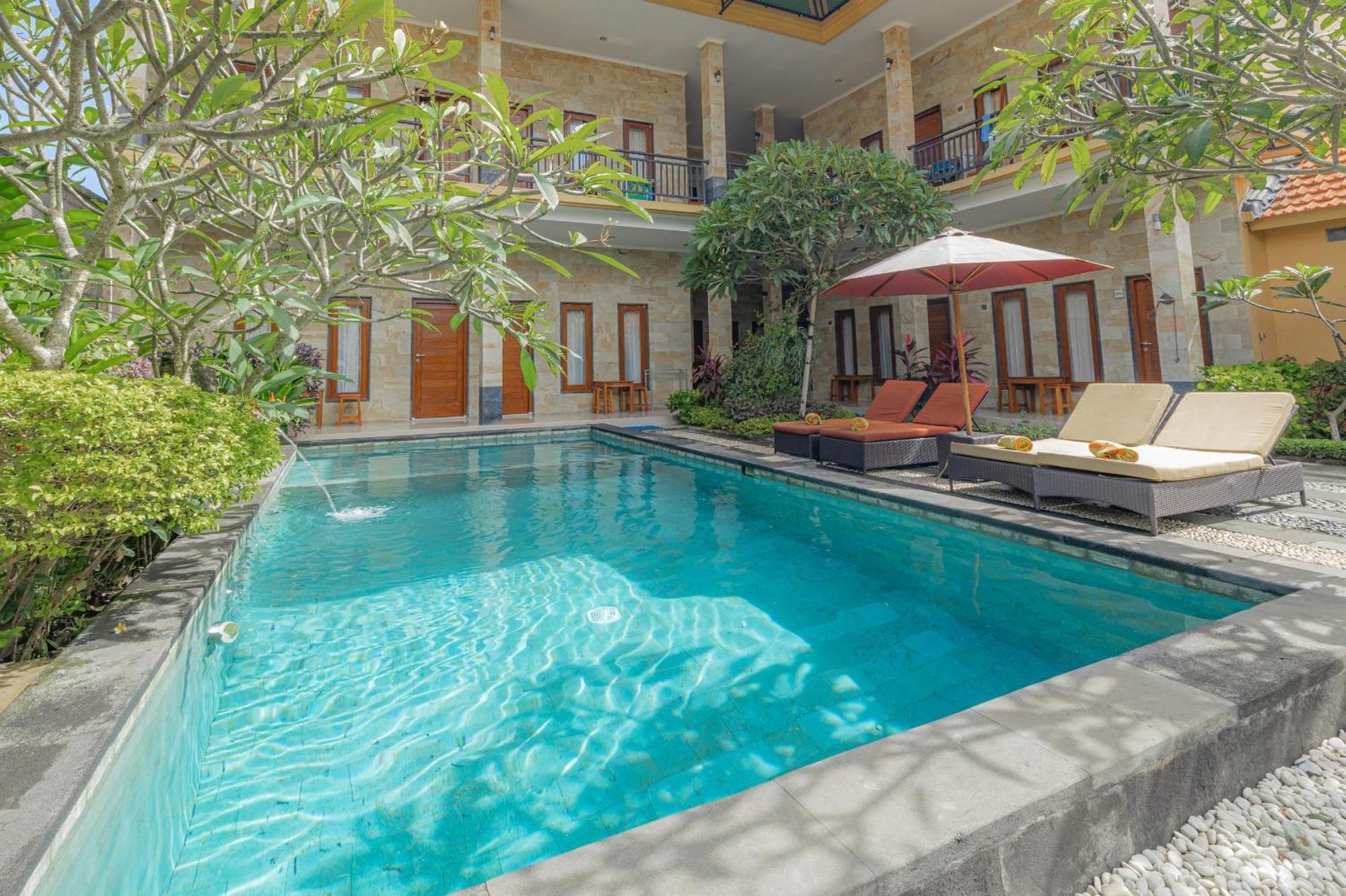 The Bingin Sari Jimbaran Hotel ภายนอก รูปภาพ