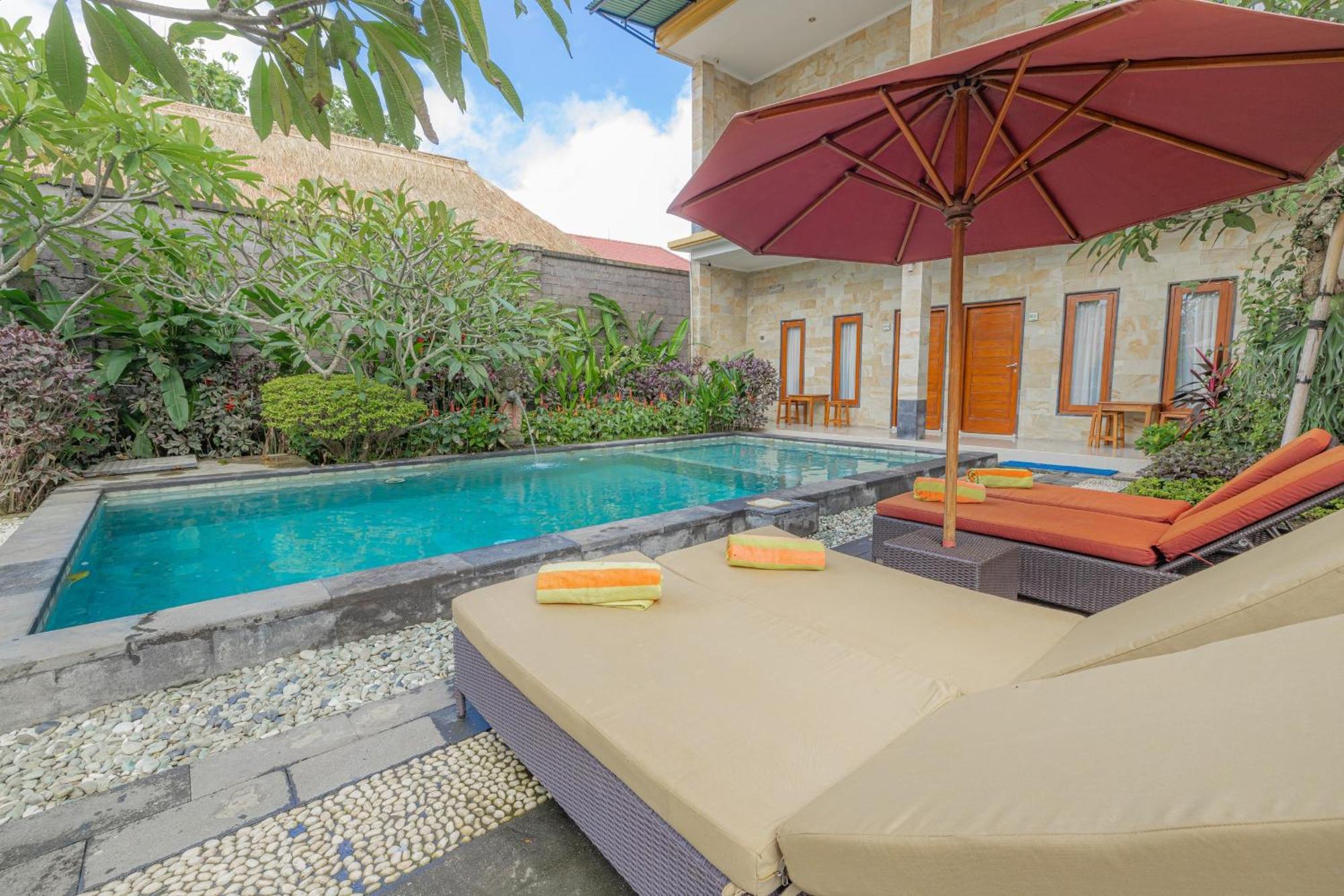 The Bingin Sari Jimbaran Hotel ภายนอก รูปภาพ