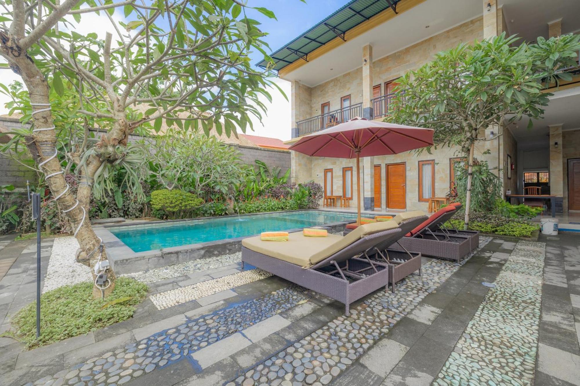 The Bingin Sari Jimbaran Hotel ภายนอก รูปภาพ