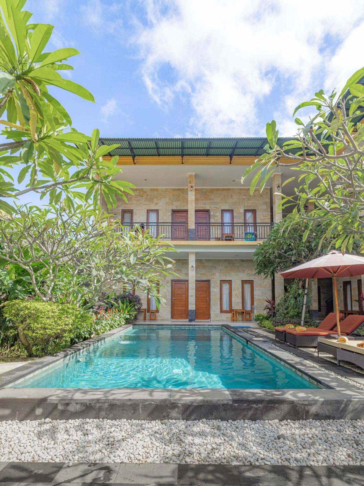 The Bingin Sari Jimbaran Hotel ภายนอก รูปภาพ